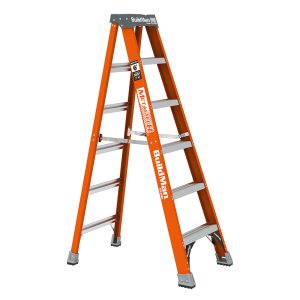 household aluminium step ladder